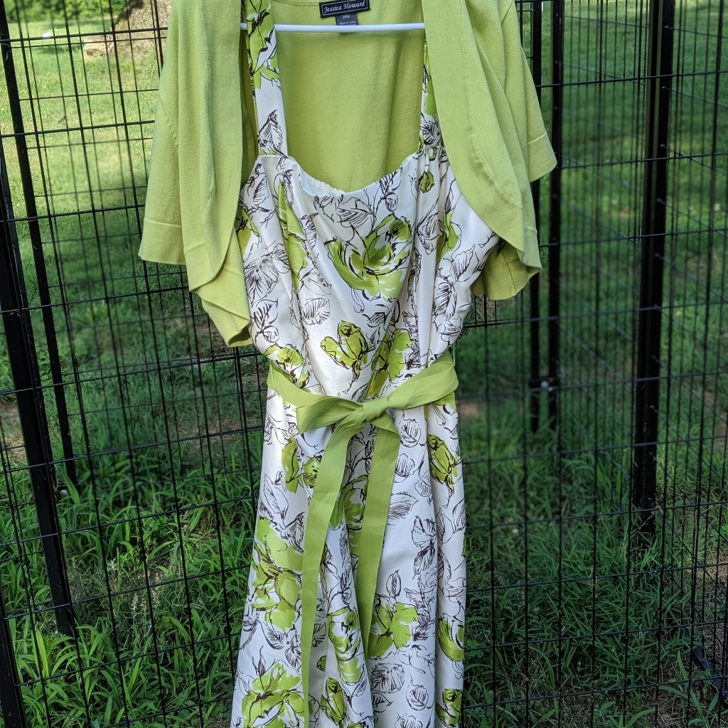 Beautiful Dress Set